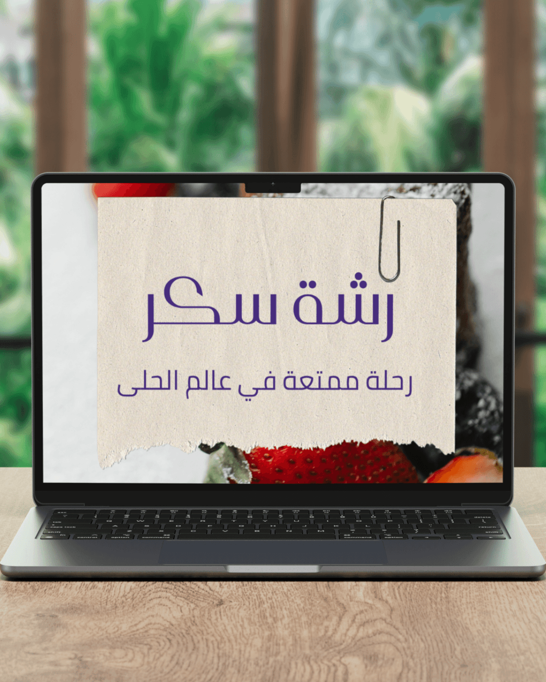 رشة سكر | دليلك لحلويات الشرق والغرب - Coffnologia